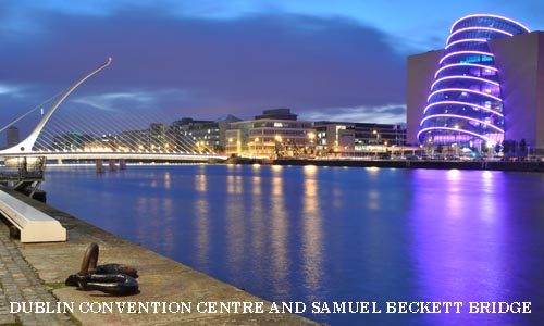 Hotels near Convention Centre Dublin, Guest Houses & Hotel near Spencer Dock